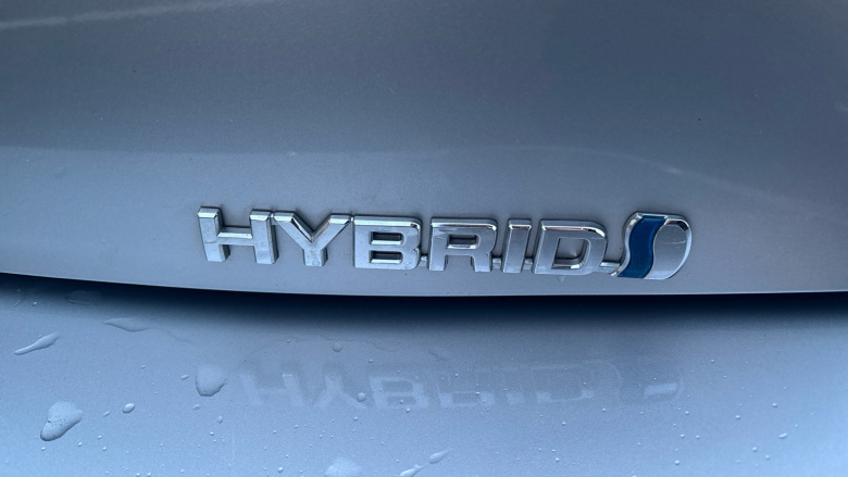 Toyota Corolla 1.8 VVT-i Hybrid Icon 5dr CVT Hybrid Hatchback